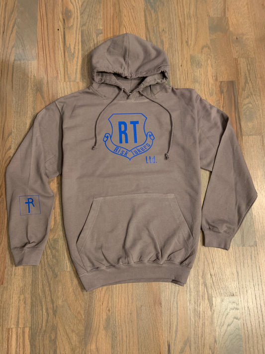 Classic Charcoal Grey Hoody