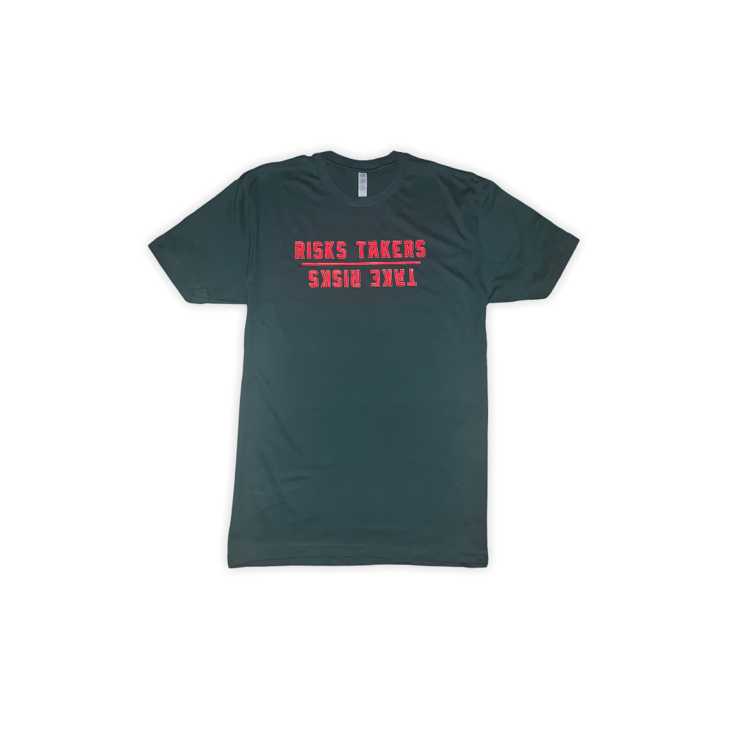 Illusion T-Shirt Forest Green