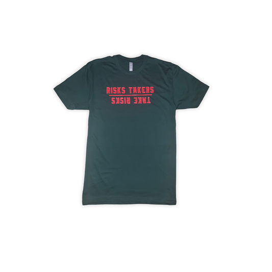 Illusion T-Shirt Forest Green