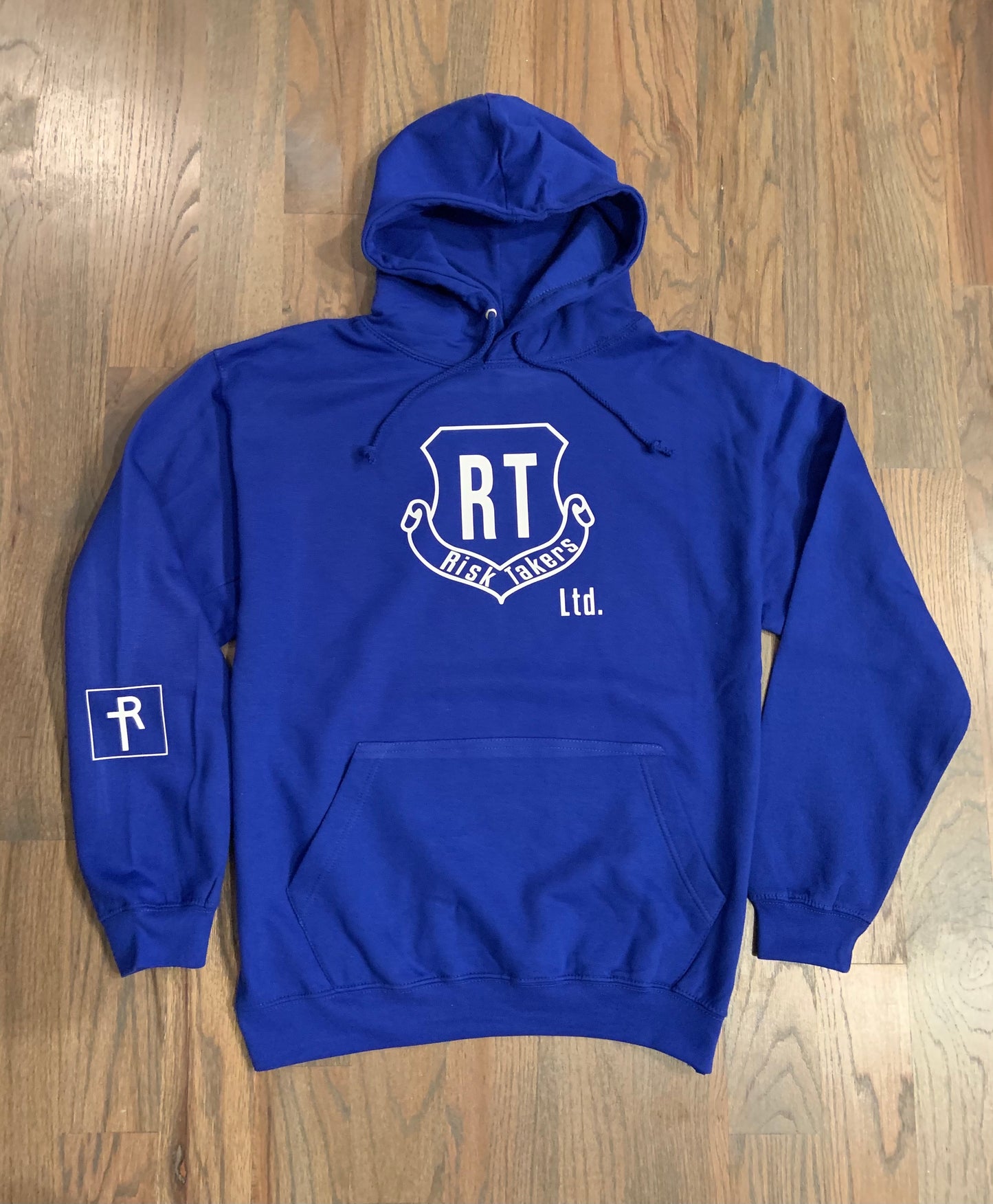Classic Royal Hoody
