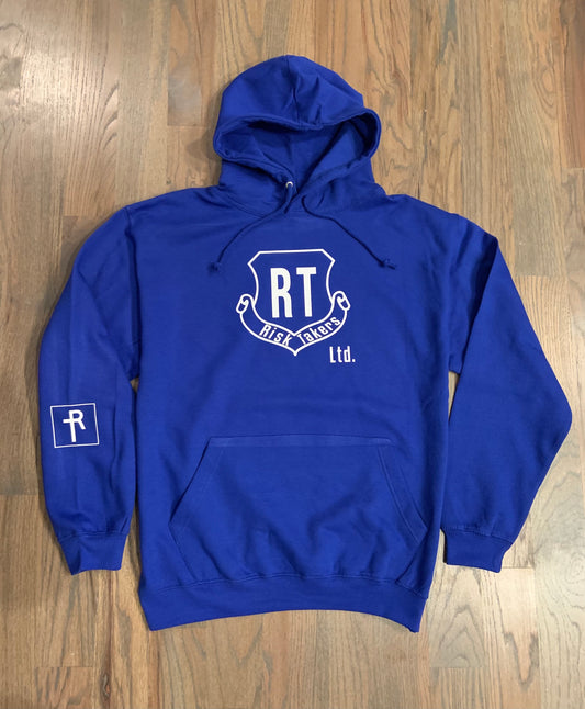 Classic Royal Hoody