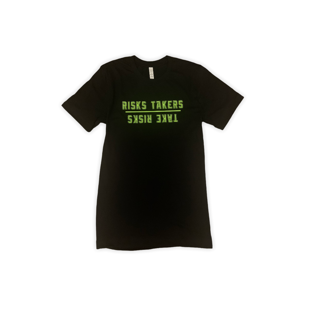 Illusion T-Shirt Black