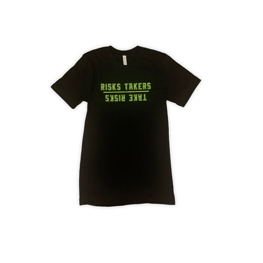 Illusion T-Shirt Black