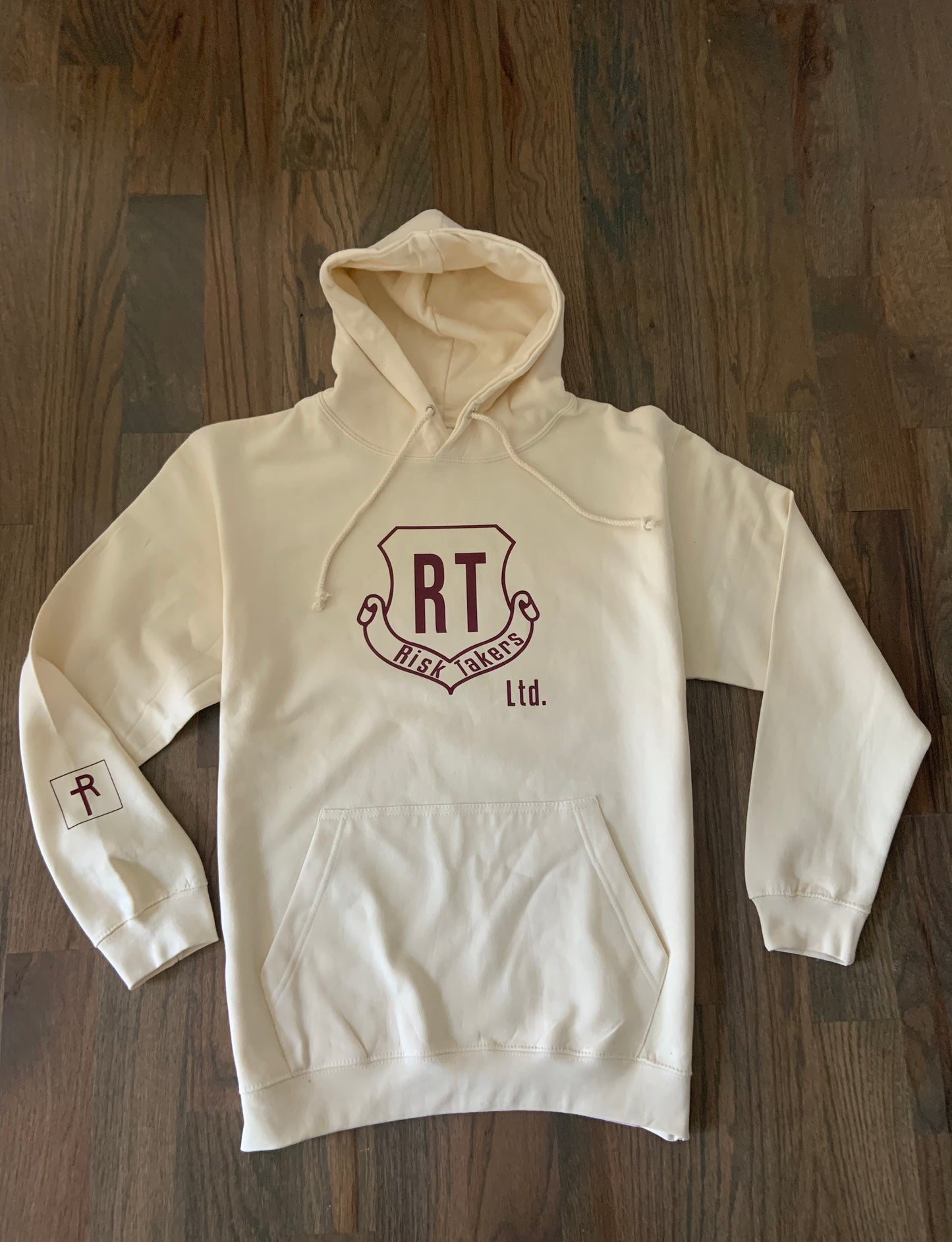 Classic Vanilla Hoody