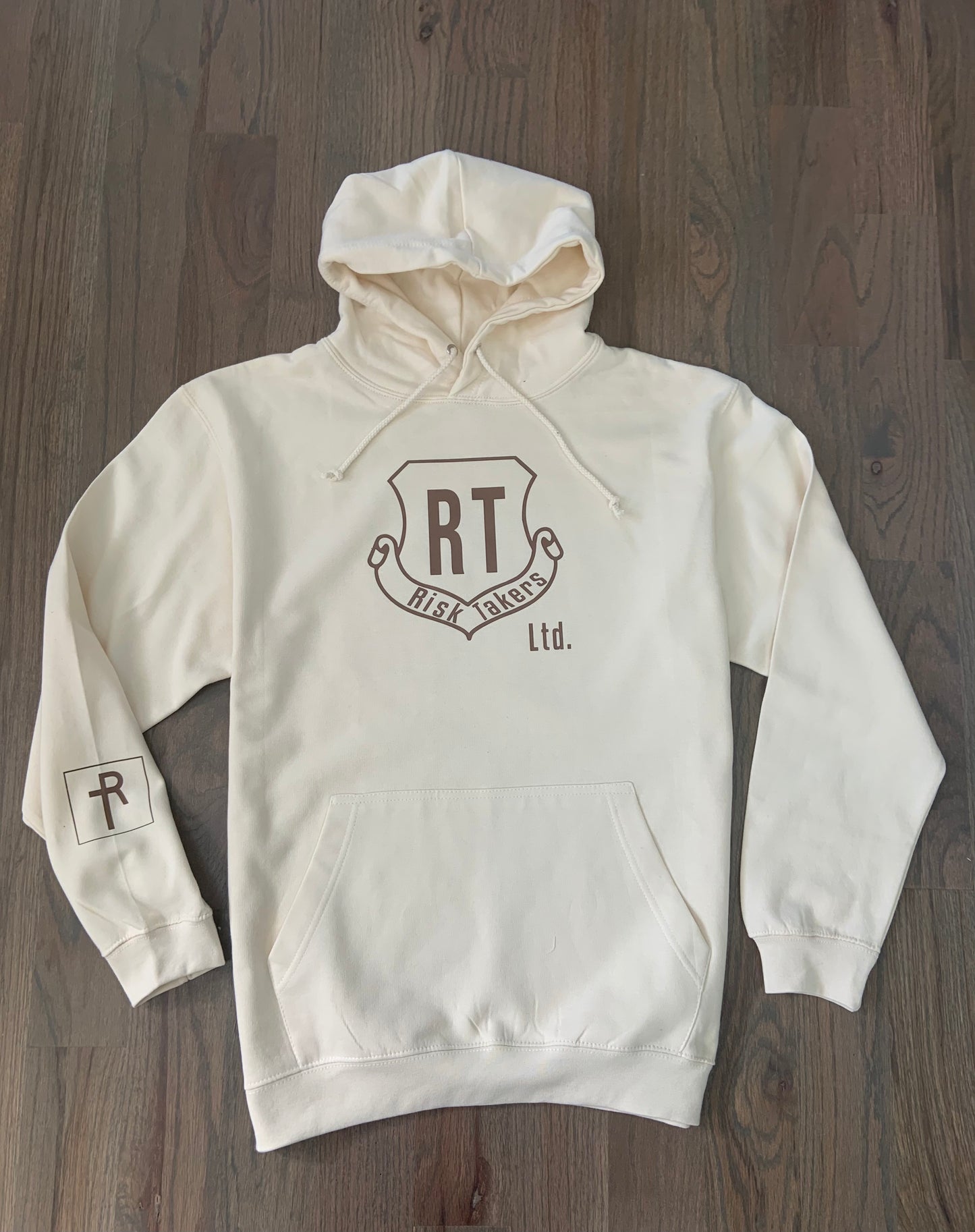 Classic Vanilla Hoody