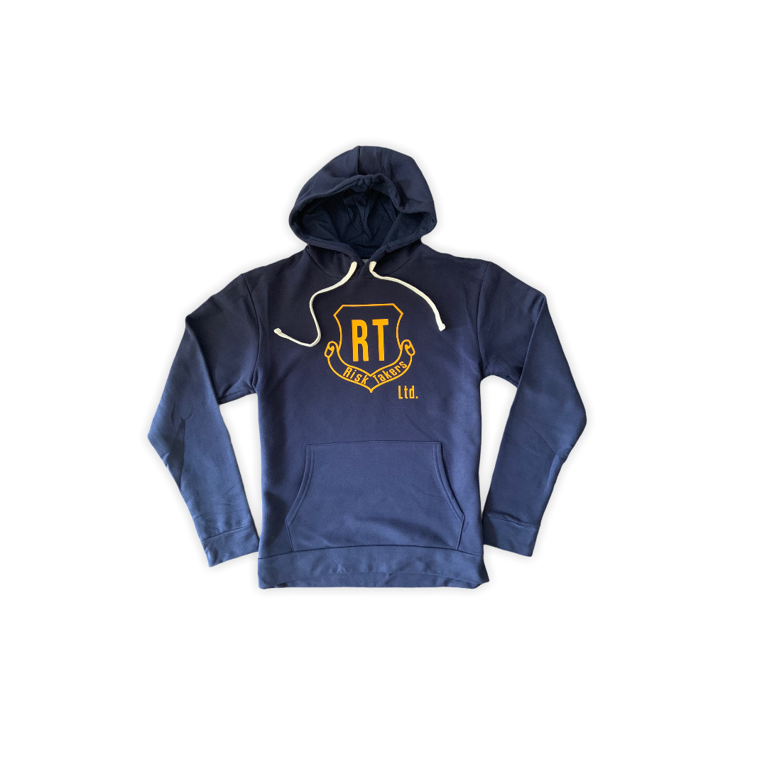 Classic Navy Hoody