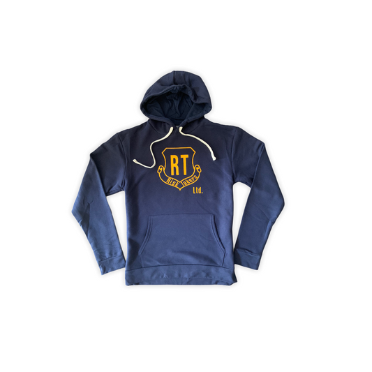 Classic Navy Hoody