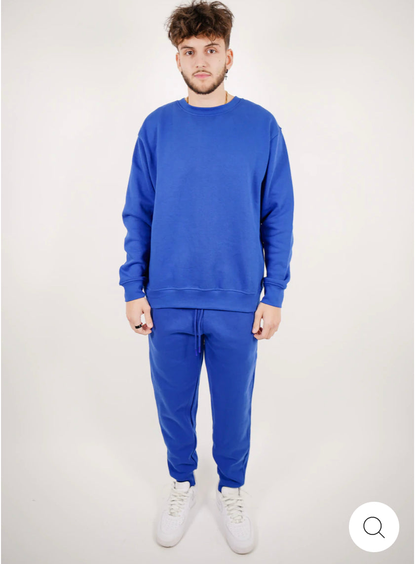 Takers Society Unisex Crewneck Sweatsuits