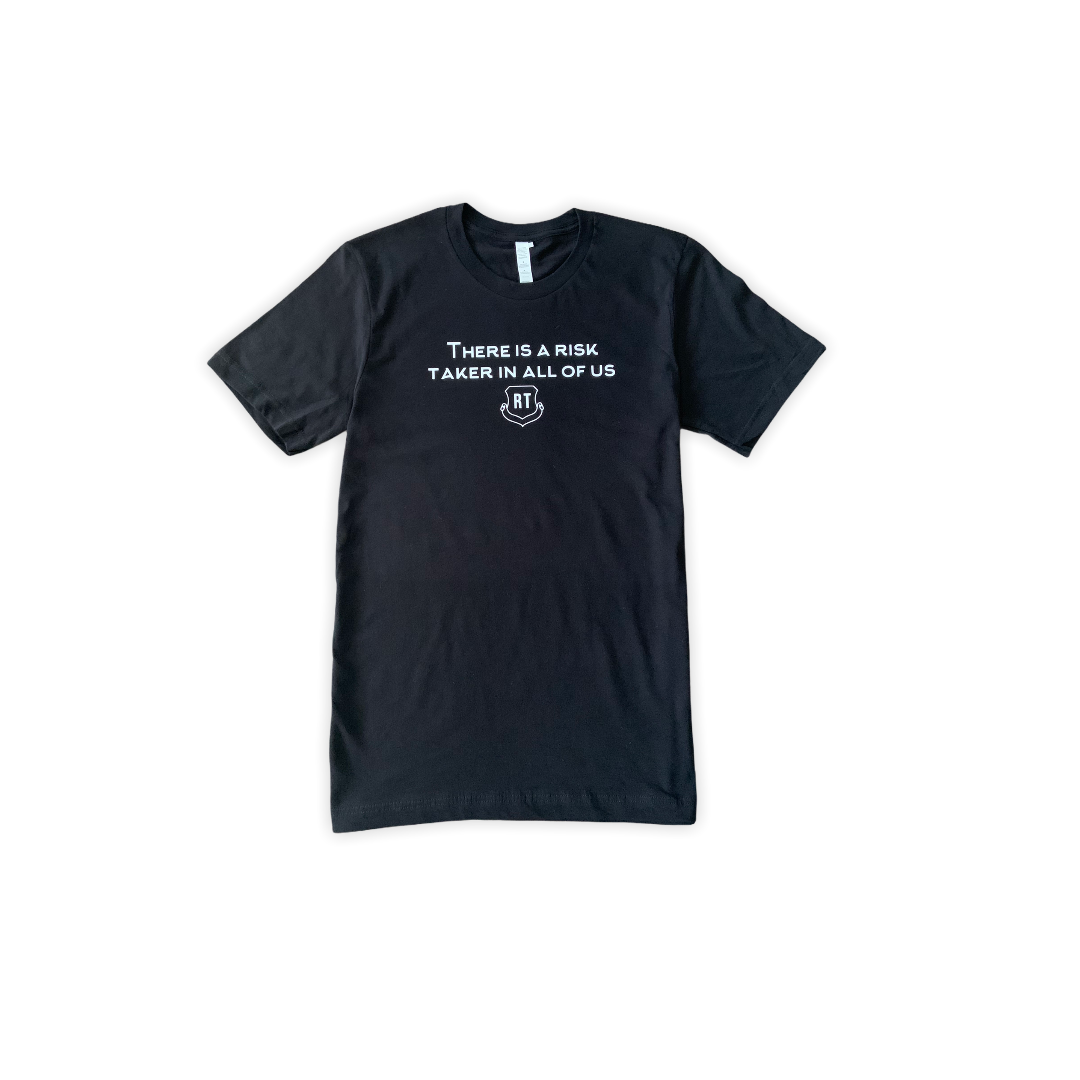 All In Tshirt Black