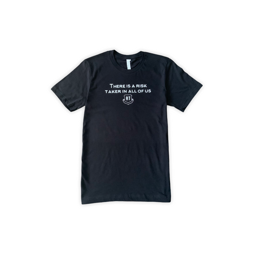 All In Tshirt Black