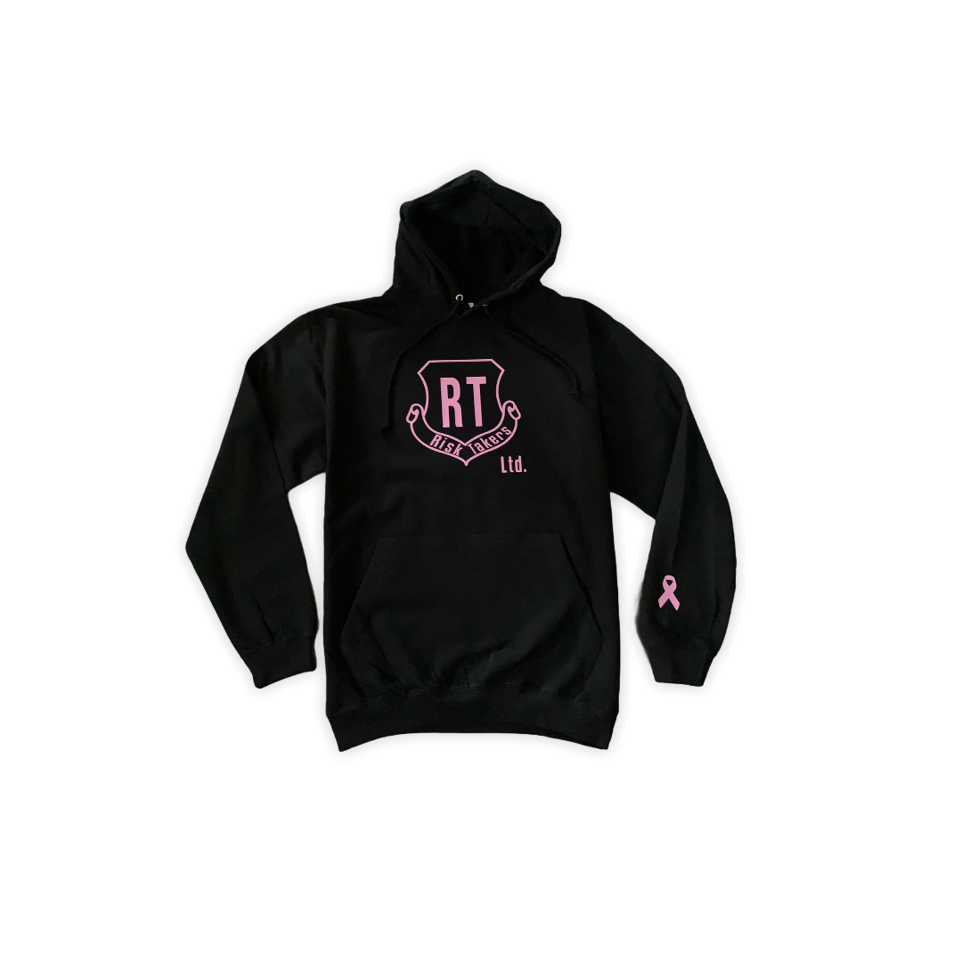Classic Breast Cancer Awareness Hoody