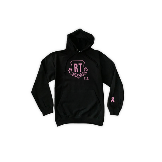 Classic Breast Cancer Awareness Hoody