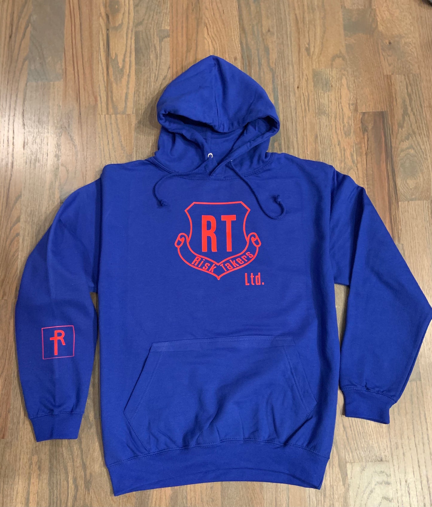 Classic Royal Hoody